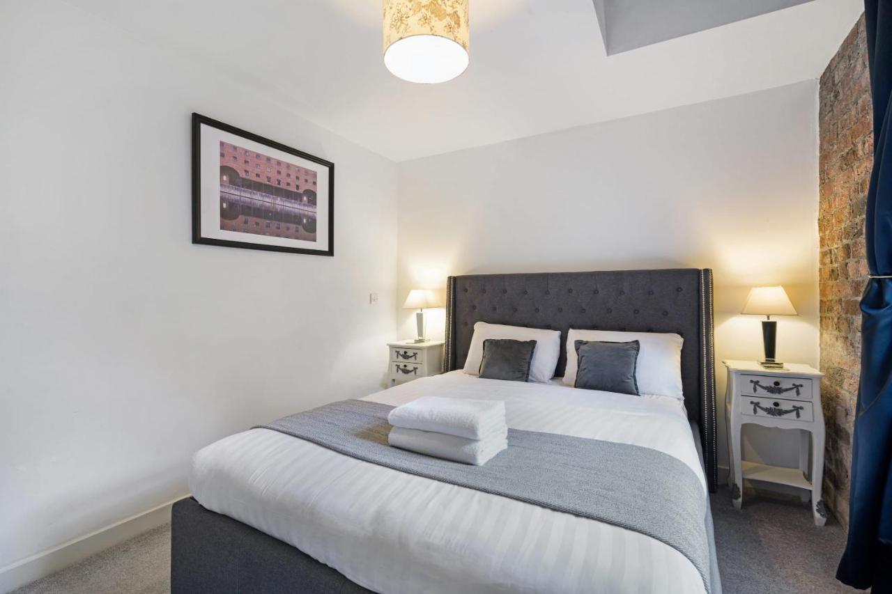 Host & Stay - Henry'S Hideaway Liverpool Ngoại thất bức ảnh