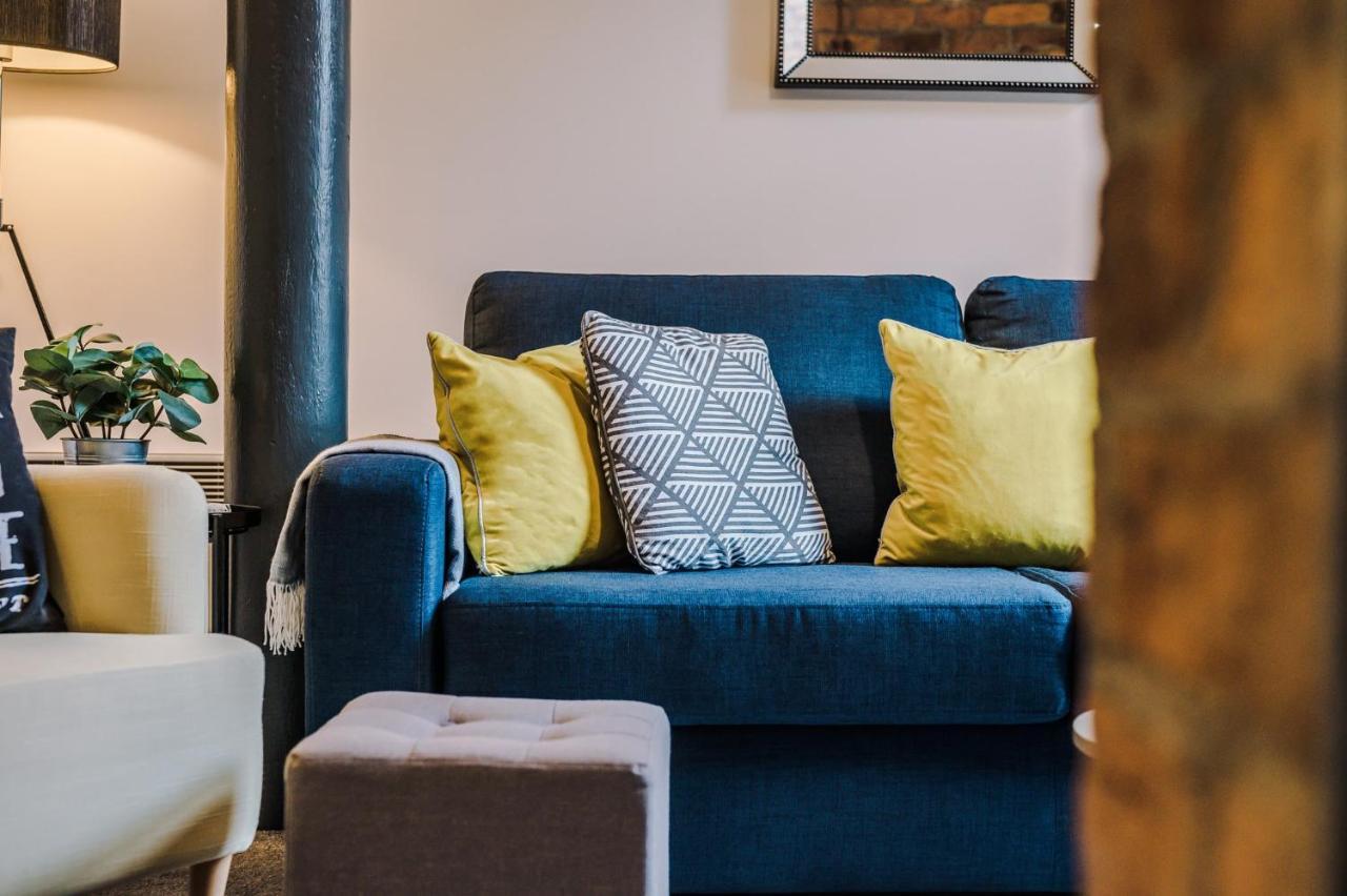 Host & Stay - Henry'S Hideaway Liverpool Ngoại thất bức ảnh