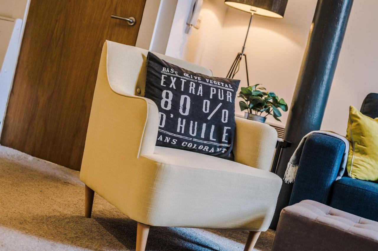 Host & Stay - Henry'S Hideaway Liverpool Ngoại thất bức ảnh