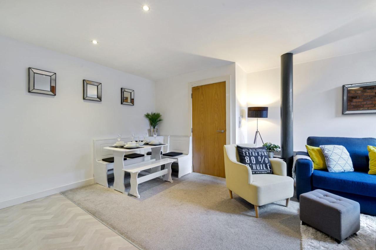Host & Stay - Henry'S Hideaway Liverpool Ngoại thất bức ảnh