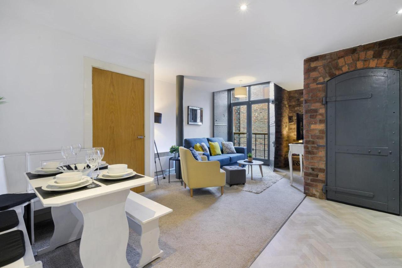 Host & Stay - Henry'S Hideaway Liverpool Ngoại thất bức ảnh